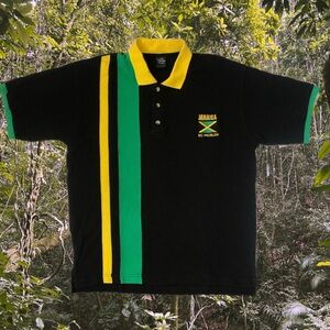 Jamaica polo shirt